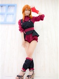 C79 dress up to seduce Cosplay beauty(42)